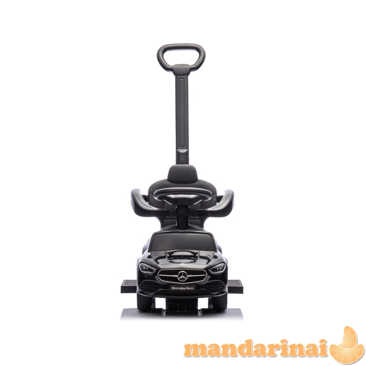 Automobilis su rankena MERCEDES C-Class Black