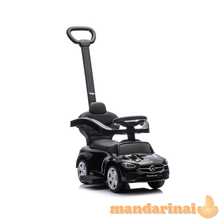 Automobilis su rankena MERCEDES C-Class Black