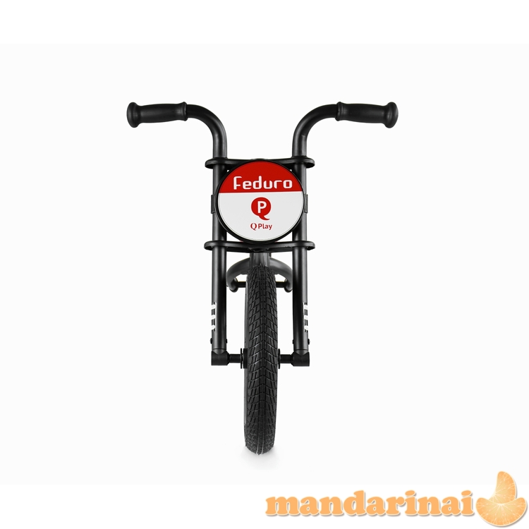 Qplay Balance Bike Feduro Red