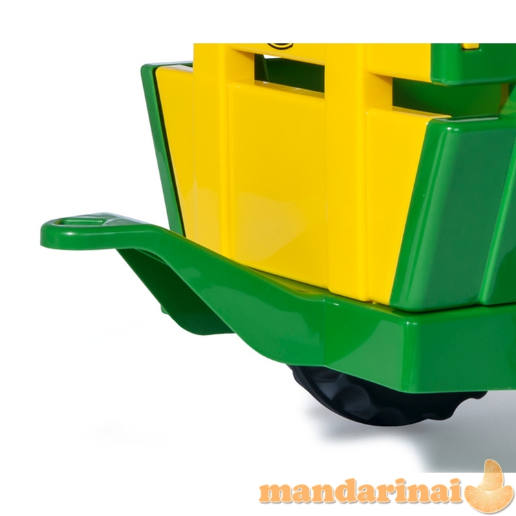 Rolly Toys 122103 Rolly Farm John Deere priekaba