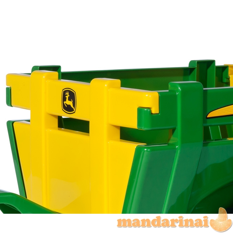Rolly Toys 122103 Rolly Farm John Deere priekaba