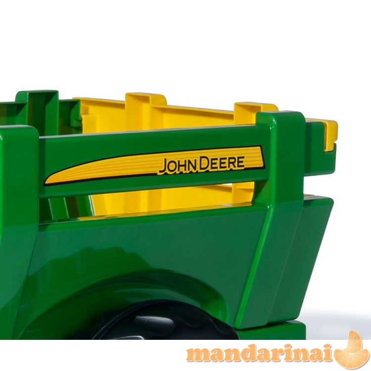 Rolly Toys 122103 Rolly Farm John Deere priekaba