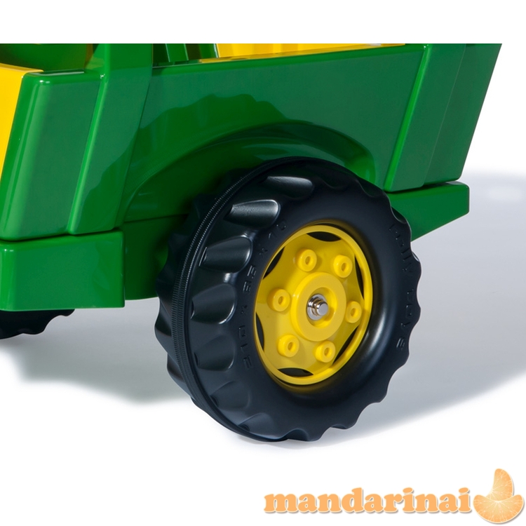 Rolly Toys 122103 Rolly Farm John Deere priekaba
