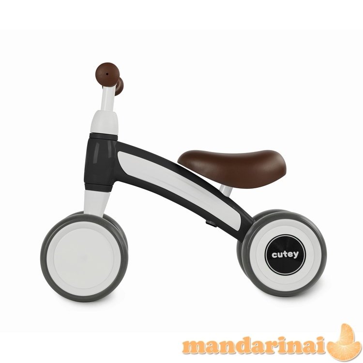 „Qplay Cutey Retro Black Vehicle“.