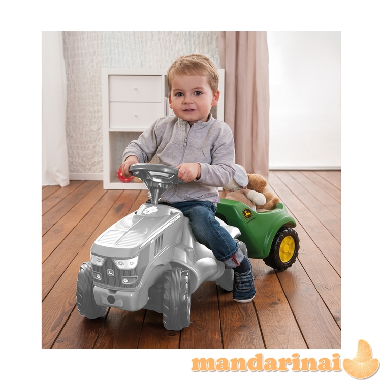 Rolly Toys 122028 Rolly MiniTrac John Deere priekaba