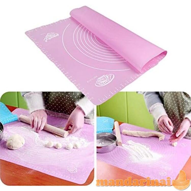 Silikoninis kilimėlis maisto gamybai