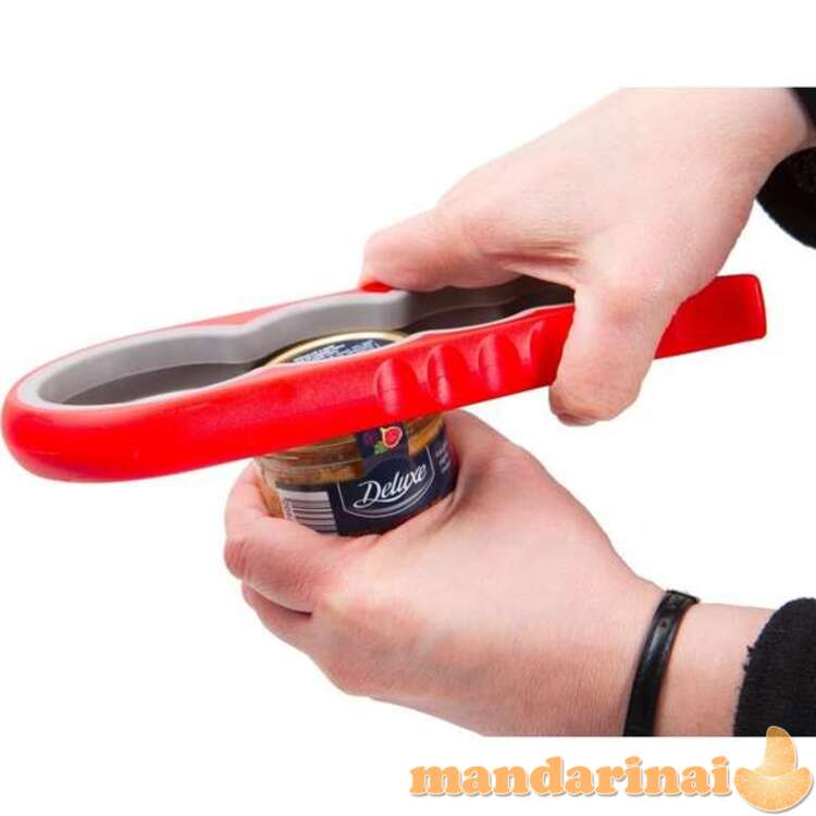 Dangtelių atidarytuvas