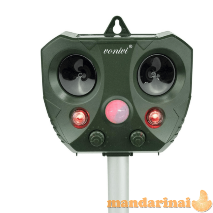 VONIVI Ultragarsinė kenkėjų baidyklė 