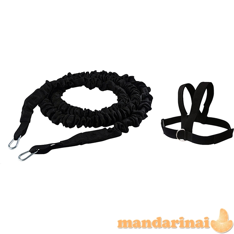 Pasipriešinimo virvė treniruotėms inSPORTline Byfaster RS1300 3–7,5 m