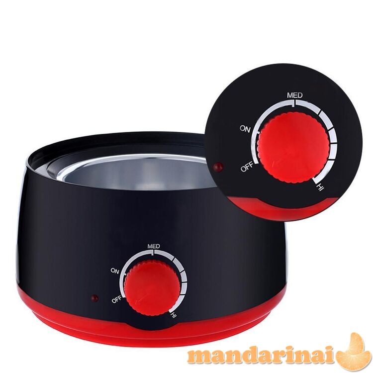 Vaško šildytuvas Pro-wax 200 su priedais