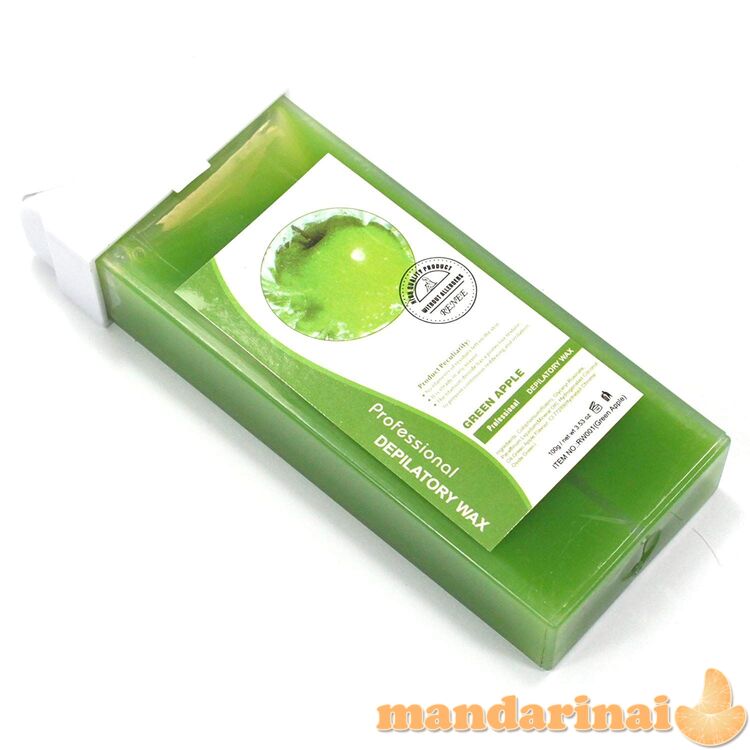 Depiliacinio vaško kasetinis šildytuvas