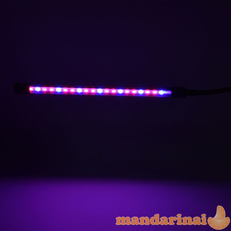 PROGRAMUOJAMA VIENGUBA PILNO SPEKTRO LEMPA AUGALAMS SU TVIRTINIMU 2