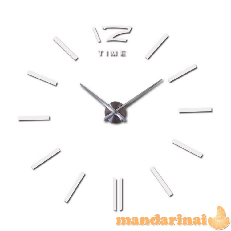 3D sieninis laikrodis „Modernus didysis“