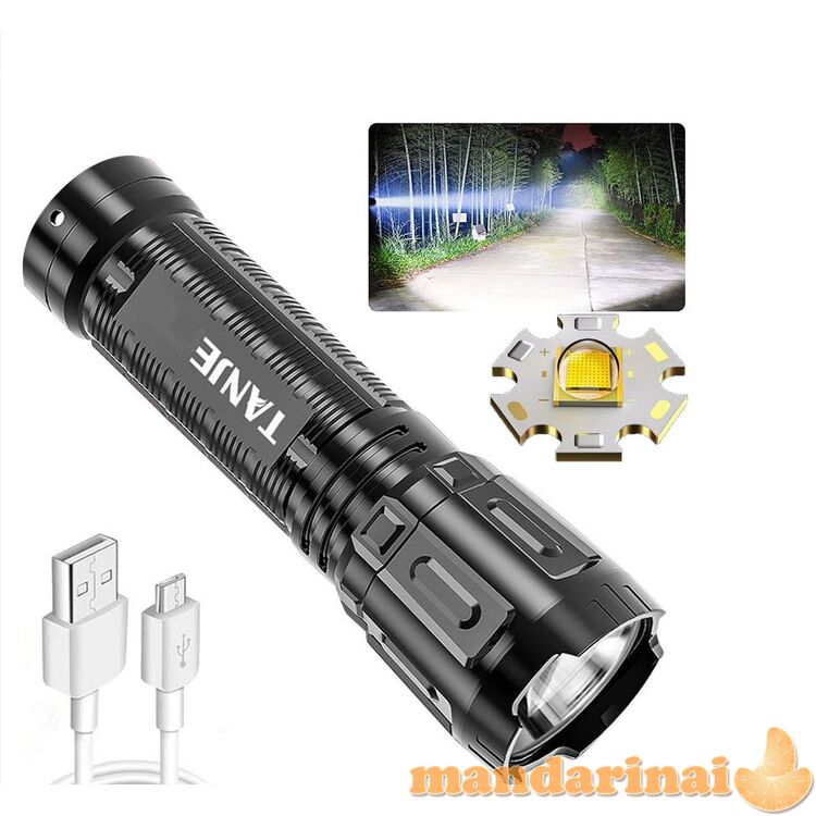 Pakraunamas kišeninis prožektorius