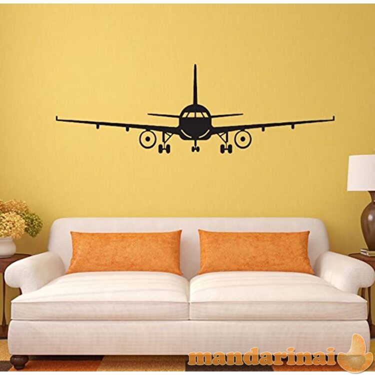 3D lipdukas Lėktuvas