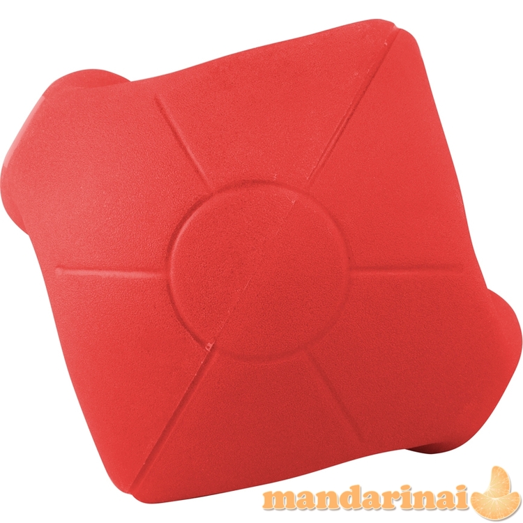 Medicininis kamuolys su rankenomis inSPORTline GrabMe 6kg