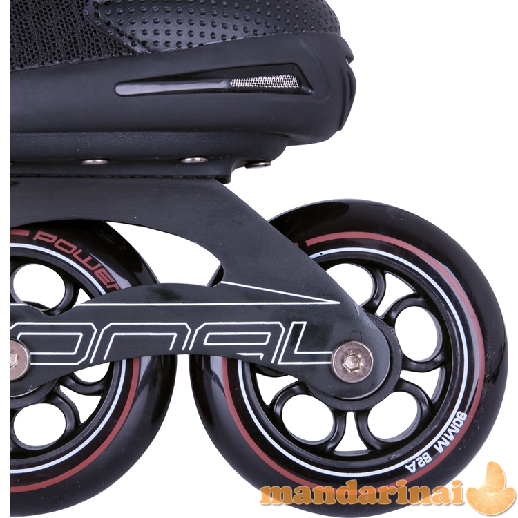 Fiksuoto dydžio riedučiai Worker Umox 4