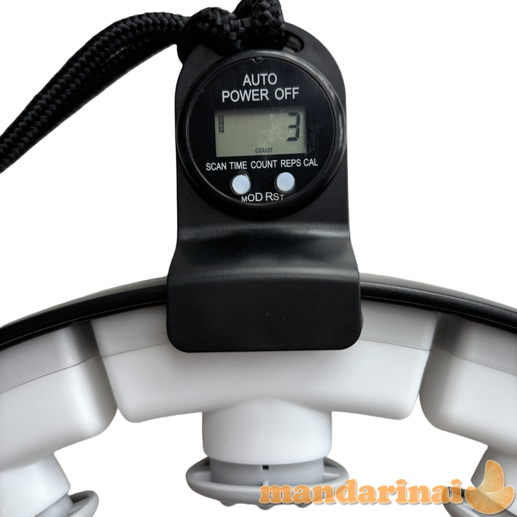 Svarstyklės  Hula Hoop inSPORTline Feel  69 - 108 cm