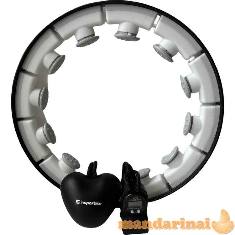 Svarstyklės  Hula Hoop inSPORTline Feel  69 - 108 cm