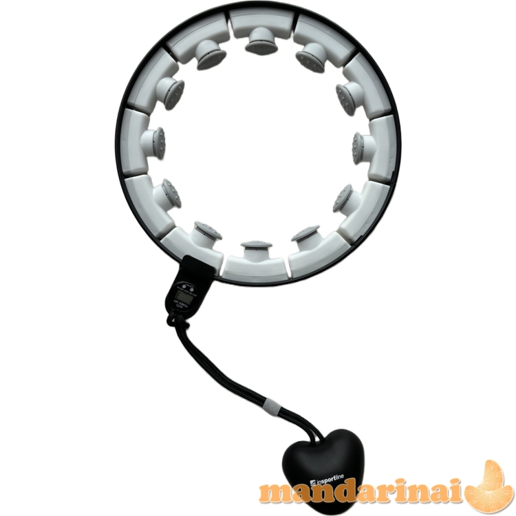 Svarstyklės  Hula Hoop inSPORTline Feel  69 - 108 cm