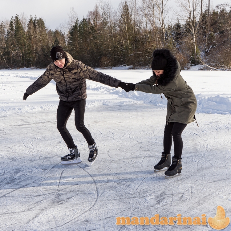 Dailiojo čiuožimo pačiūžos Worker Doty