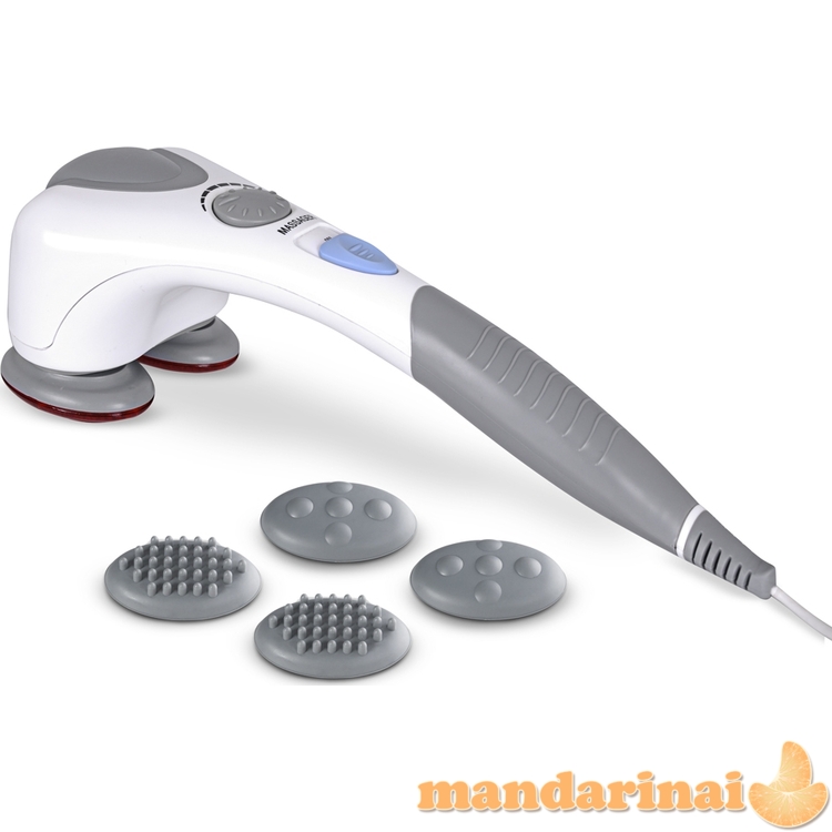 Infraraudonųjų spindulių masažuoklis inSPORTline C02 9