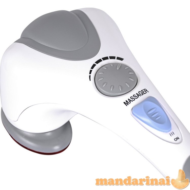 Infraraudonųjų spindulių masažuoklis inSPORTline C02 10