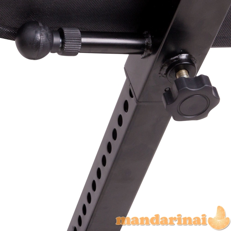 &Scaron;ildomas inversijos stalas inSPORTline Inverso Heaty 8