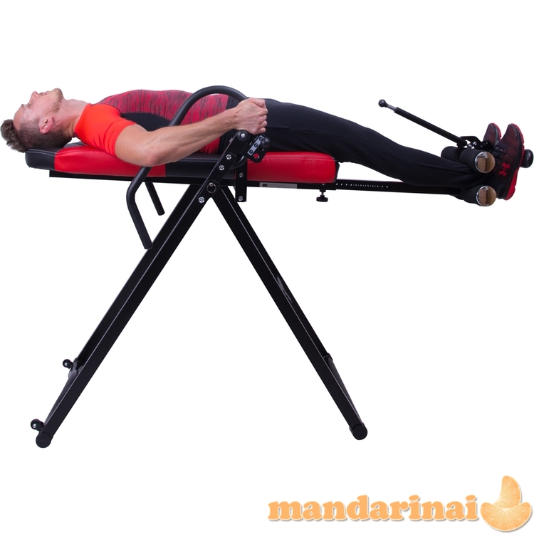 &Scaron;ildomas inversijos stalas inSPORTline Inverso Heaty 13