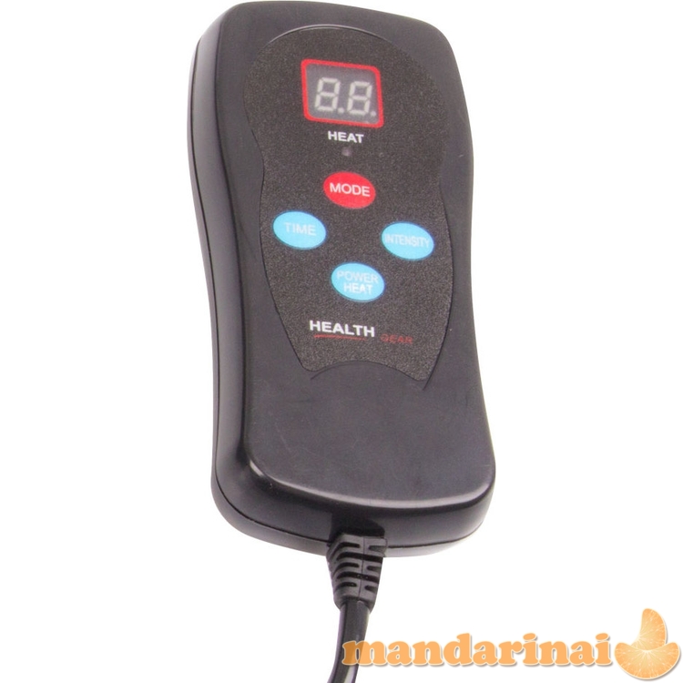 &Scaron;ildomas inversijos stalas inSPORTline Inverso Heaty 10