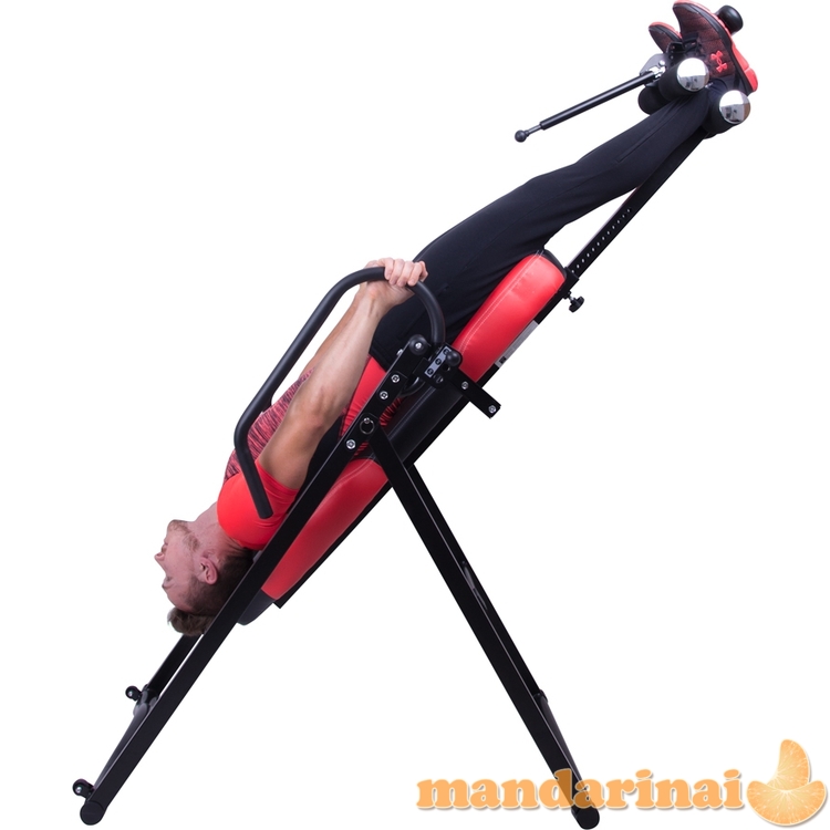 &Scaron;ildomas inversijos stalas inSPORTline Inverso Heaty 14