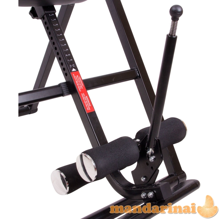 &Scaron;ildomas inversijos stalas inSPORTline Inverso Heaty 4