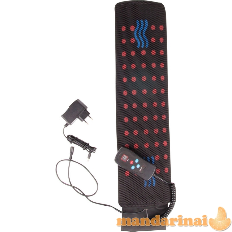 &Scaron;ildomas inversijos stalas inSPORTline Inverso Heaty 9