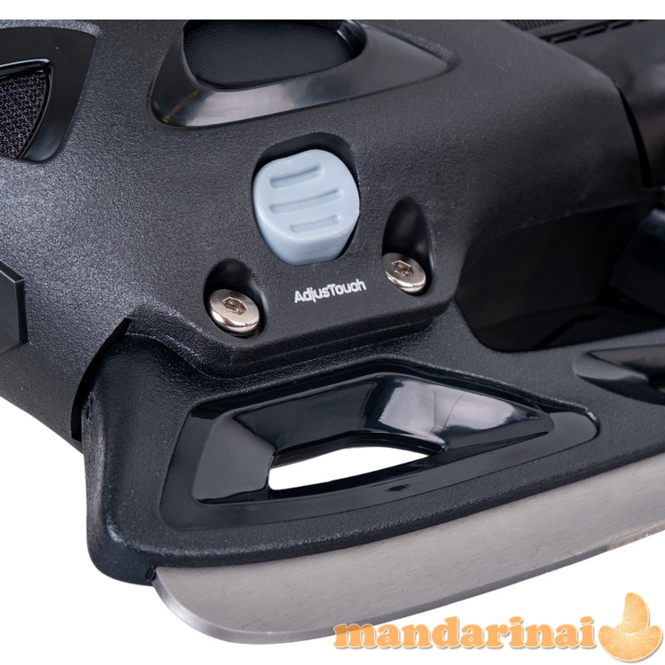 2-in-1 pačiūžos su prisitraukimo ratuku inSPORTline Noctys