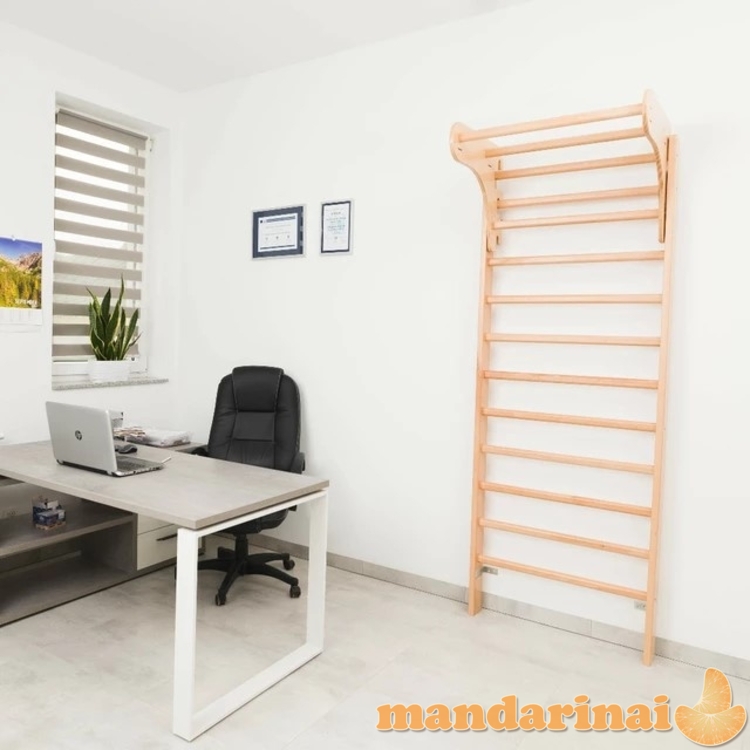 Skersinis montuojamas prie sienelės inSPORTline Directline 80 cm 1