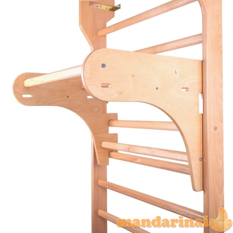 Skersinis montuojamas prie sienelės inSPORTline Directline 80 cm 4