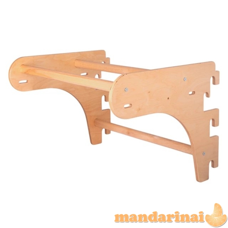 Skersinis montuojamas prie sienelės inSPORTline Directline 80 cm 2