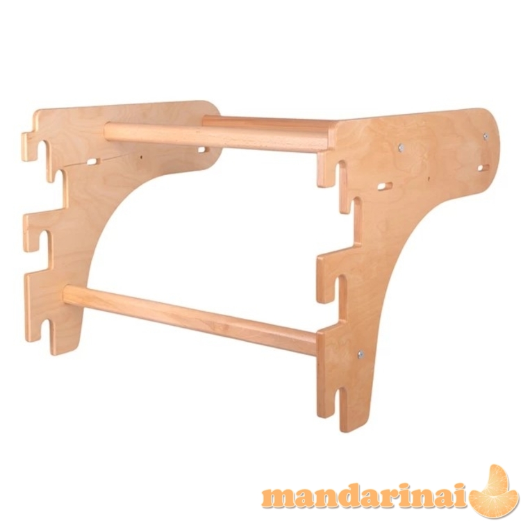 Skersinis montuojamas prie sienelės inSPORTline Directline 80 cm 3