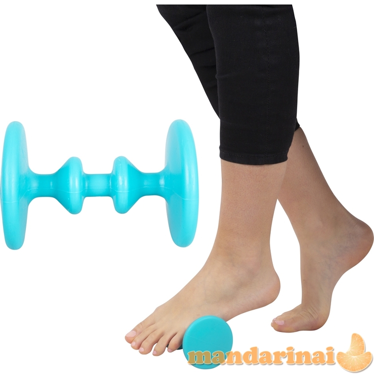 Pėdų masažuoklis inSPORTline Emms 8 x 11 cm 1