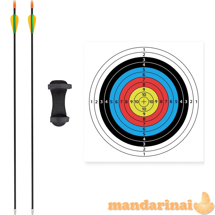 &Scaron;audymo i&scaron; lanko rinkinys inSPORTline Markub