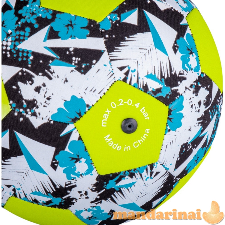 Neopreninis futbolo kamuolys inSPORTline Cassilas - 5 dydžio