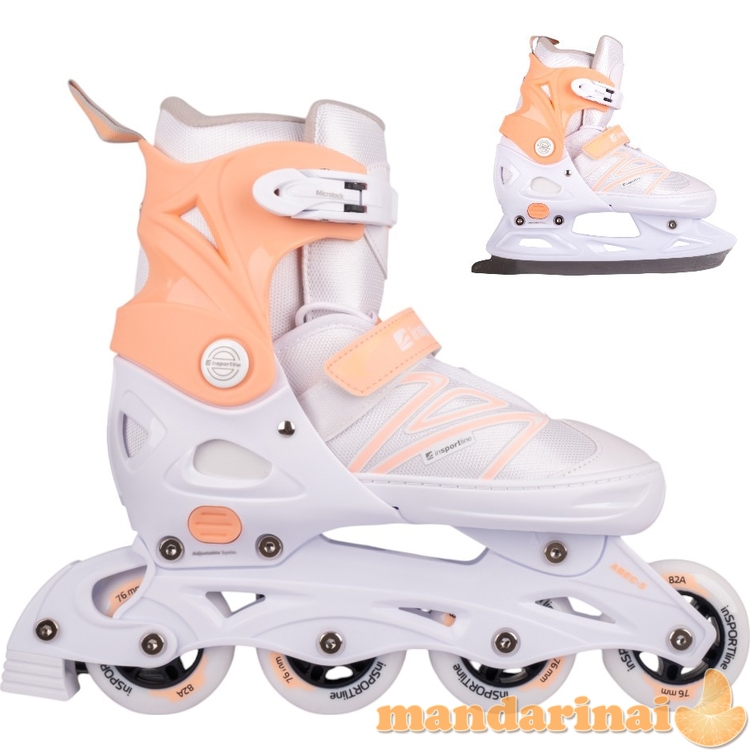  2-in-1  riedučiai / riedučių a&scaron;menys inSPORTline Frolita