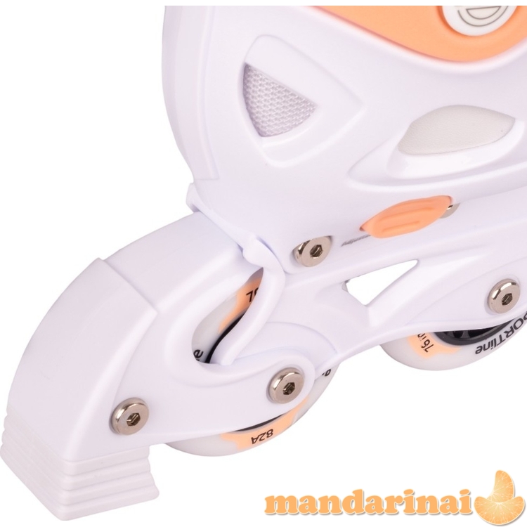  2-in-1  riedučiai / riedučių a&scaron;menys inSPORTline Frolita