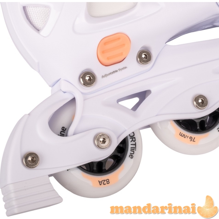  2-in-1  riedučiai / riedučių a&scaron;menys inSPORTline Frolita