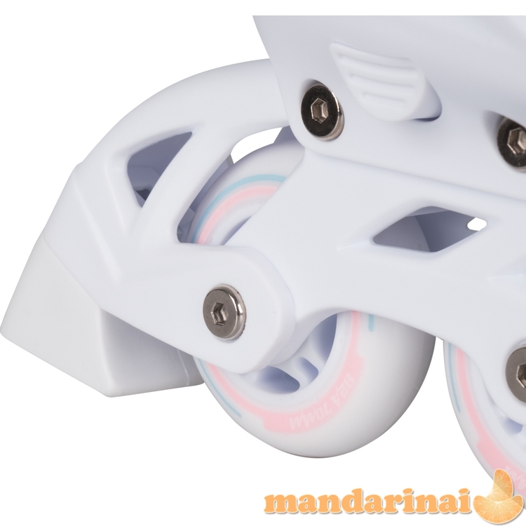 Reguliuojamos riedučių pačiūžos inSPORTline Labelo