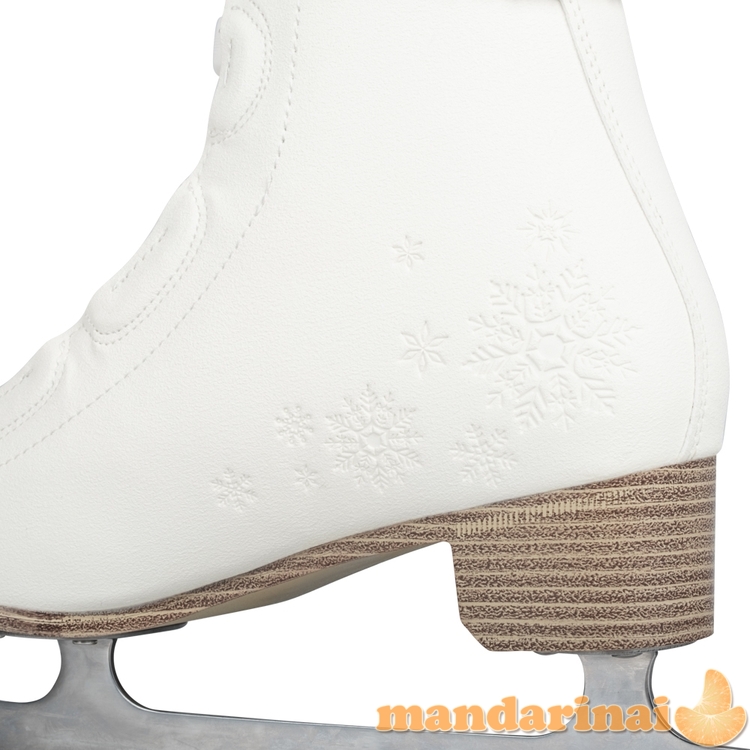 Ledo pačiūžos su įtempimo ratuku inSPORTline Glis