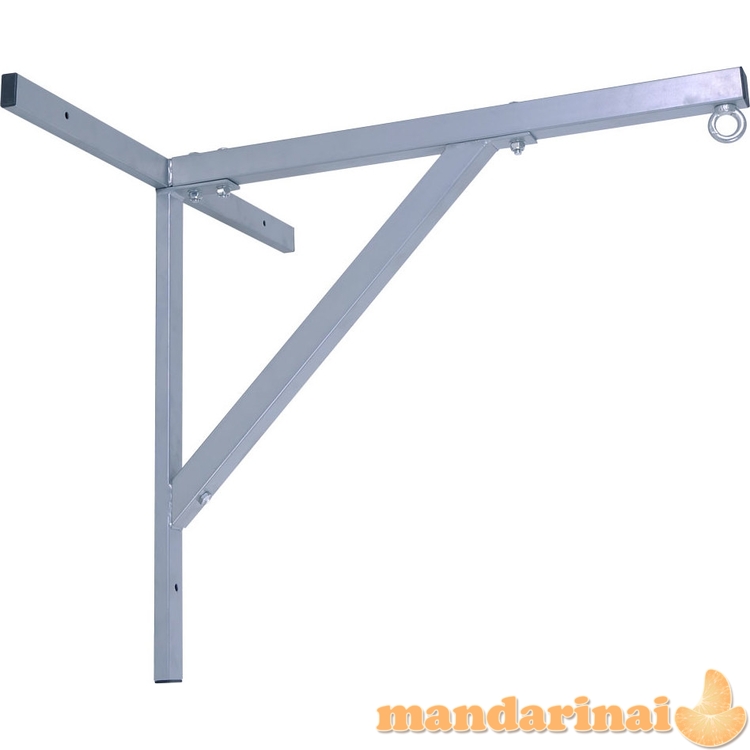 Bokso mai&scaron;o sieninis laikiklis inSPORTline 76/76/66cm (iki 100kg)