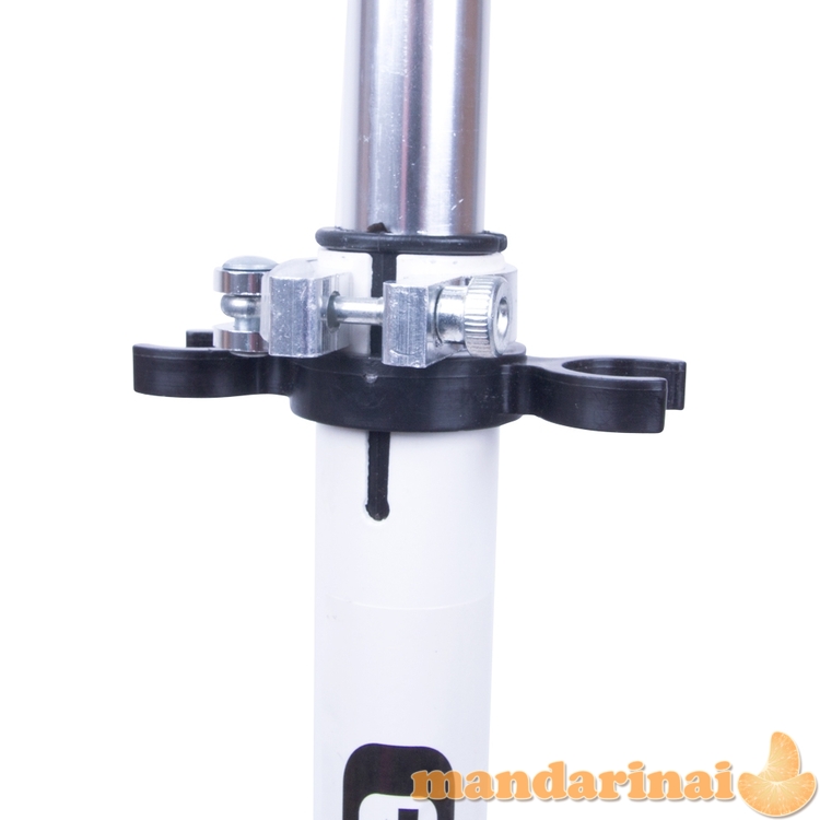 Sulankstomas paspirtukas su &scaron;viečiančiais ratukais Worker Cirky