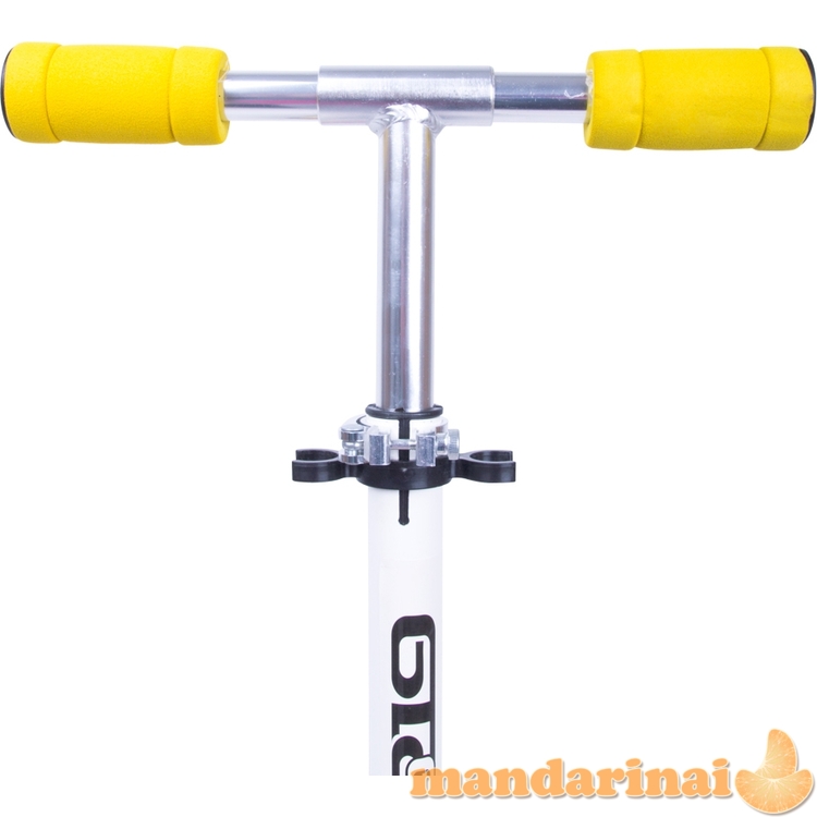 Sulankstomas paspirtukas su &scaron;viečiančiais ratukais Worker Cirky