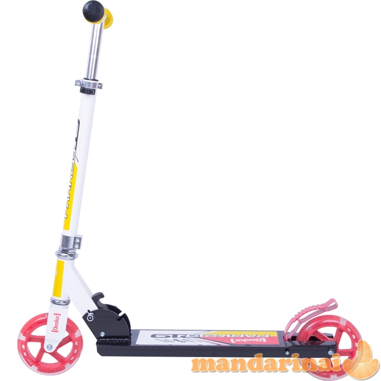 Sulankstomas paspirtukas su &scaron;viečiančiais ratukais Worker Cirky